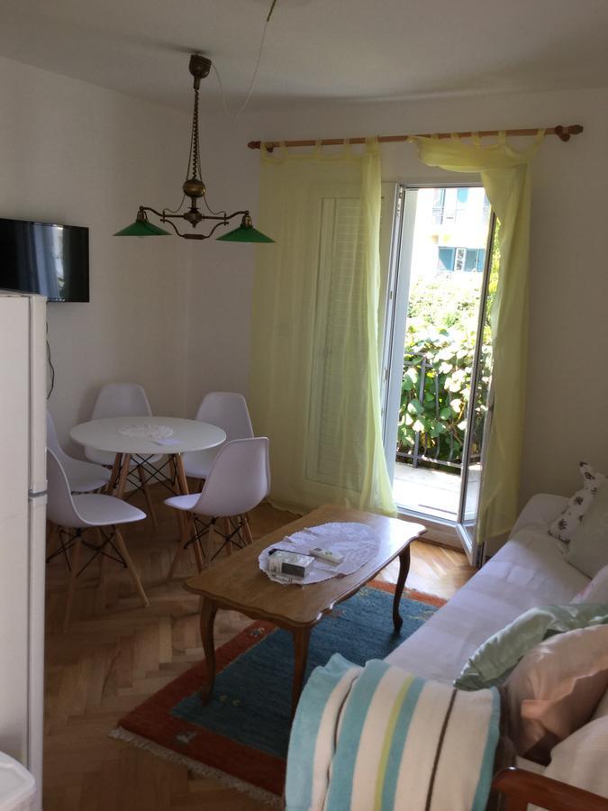 Guest House Villa Kosa Bijela Esterno foto
